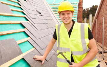 find trusted Trelash roofers in Cornwall