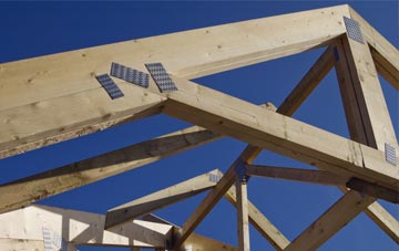 Trelash roof trusses for new builds and additions